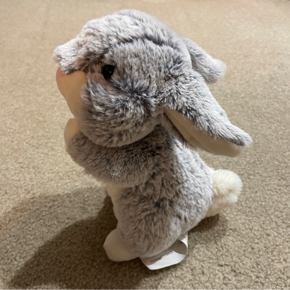 Small Bunny Rabbit Stuffed Animal - Picture 5 of 10